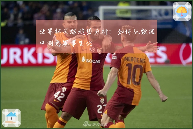 世界杯买球趋势分析：如何从数据中洞悉赛事变化