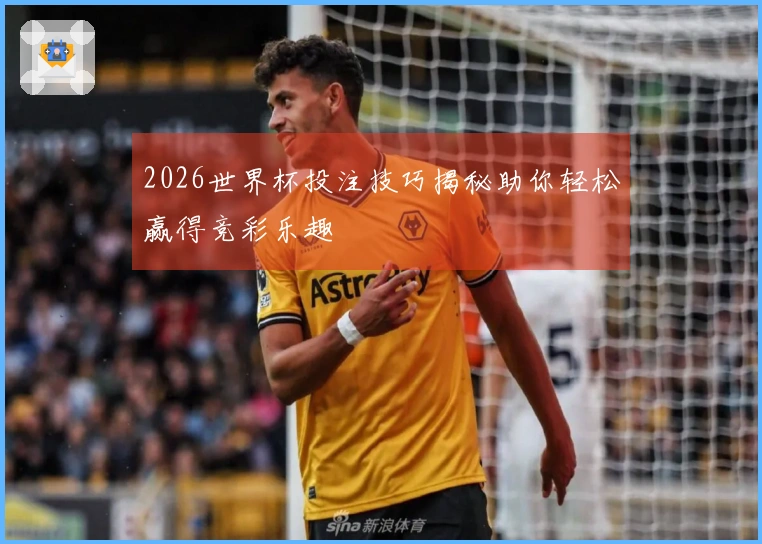 2026世界杯投注技巧揭秘助你轻松赢得竞彩乐趣