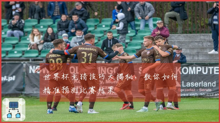 世界杯竞猜技巧大揭秘，教你如何精准预测比赛结果