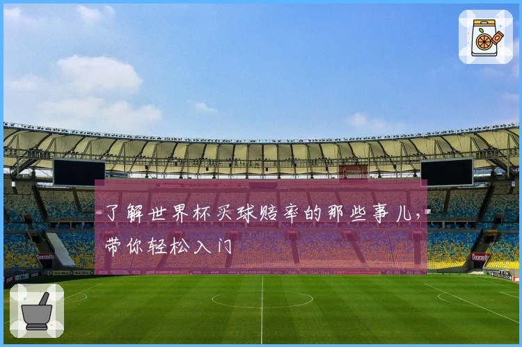 了解世界杯买球赔率的那些事儿，带你轻松入门