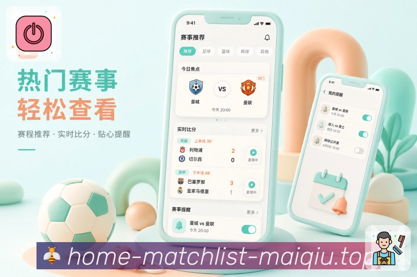 手机端应用界面